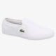 dámske tenisky (obuv) LACOSTE GAZON SPORT HTB 729spw222721g farba biela