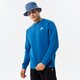pánska mikina NIKE MIKINA SPORTSWEAR CLUB FLEECE bv2662-407 farba modrá
