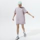 dámske šaty NIKE ŠATY SPORTSWEAR ESSENTIAL cj2242-645 farba ružová