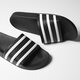 pánske šľapky ADIDAS ADILETTE  280647 farba čierna