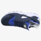 pánske tenisky (obuv) NIKE AIR HUARACHE  318429442 farba modrá