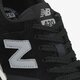 dámske tenisky (obuv) NEW BALANCE U420PKB u420pkb farba čierna