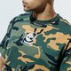 pánske tričko TIMBERLAND TRIČKO YC SS CAMO TEE tb0a2ag7ap91 farba viacfarebná