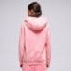 detská mikina NIKE MIKINA S KAPUCŇOU K NSW WASH PO HOODIE FT GIRL ih2375-684 farba ružová