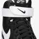 pánske tenisky (obuv) NIKE AIR FORCE 1 '07 HIGH ct2303-002 farba čierna
