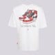 pánske tričko JORDAN TRIČKO M J BRK GX SNKR 85 SS CRW ix1576-100 farba biela