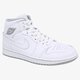 pánske tenisky (obuv) JORDAN AIR 1 MID  554724112 farba biela