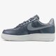 dámske tenisky (obuv) NIKE W AIR FORCE 1 '07 PRM 896185005 farba modrá