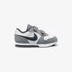 detské tenisky (obuv) NIKE MD RUNNER 2 (TDV) 806255-015 farba sivá