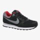 NIKE MD RUNNER BG 629802006 farba čierna