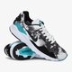 pánske tenisky (obuv) NIKE ZOOM PEGASUS 92 844652103 farba sivá