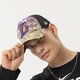 pánska šiltovka NEW ERA ČIAPKA SUMMER CITY TRUCKER LAKERS LOS ANGELES LAKERS 60240455 farba viacfarebná