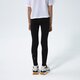detské nohavice NIKE LEGGINGS G NSW AIR FAVORITES LGGNG GIRL dd7140-010 farba čierna