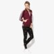 dámske nohavice NIKE LEGGINS LGGNG AOP1 835577010 farba čierna