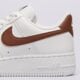 dámske tenisky (obuv) NIKE W AIR FORCE 1 '07 NEXT NATURE dc9486-115 farba biela