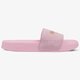 dámske šľapky PUMA LEADCAT SUEDE 36575811 farba ružová