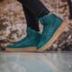 dámske tenisky (obuv) NIKE WMNS AIR FORCE 1 HI SE 860544300 farba modrá