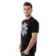 pánske tričko NEW ERA TRIČKO SPINNING CAP BLK 10996658 farba čierna