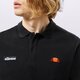 pánske polo tričko ELLESSE POLO TRIČKO TRIČKO TRIČKO TRIČKO TRIČKO TR    TRIČKO shs04475001 farba čierna