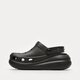 dámske sandále CROCS CLASSIC CRUSH CLOG 207521-001 farba čierna