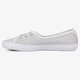dámske tenisky (obuv) LACOSTE ZIANE CHUNKY 116 1 731spw0034334 farba sivá