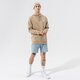 pánska mikina ADIDAS MIKINA S KAPUCŇOU ESSENTIAL HOODY h34647 farba khaki