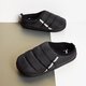 dámske šľapky PUMA SCUFF  38494501 farba čierna