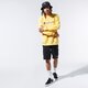 pánska mikina CHAMPION MIKINA LOGO CREWNECK 215495ys001 farba žltá
