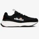 pánske tenisky (obuv) ELLESSE MASSELLO 613610 farba čierna