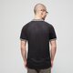 pánske tričko UMBRO TRIČKO FOOTBALL JERSEY ul125tsm85001 farba čierna
