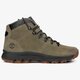 pánska outdoorová obuv TIMBERLAND WORLD HIKER MID ca1rjw farba zelená