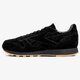 pánske tenisky (obuv) REEBOK CL LEATHER TDC bd3230 farba čierna