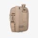 dámska taška ADIDAS TAŠKA FEST BAG CASUAL bk7077 farba béžová