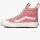 dámske tenisky (obuv) VANS SK8-HI MTE 2.0 vn0a4p3i2uu1 farba ružová
