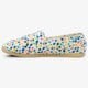 dámska vychádzková obuv PAEZ ORIGINAL PAINT DOTS WHITE 1830501s00-100 farba biela