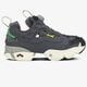 pánske tenisky (obuv) REEBOK INSTAPUMP FURY OG fw4656 farba sivá