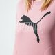 dámska mikina PUMA MIKINA NU-TILITY CREW 58355316 farba ružová