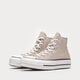 dámske tenisky (obuv) CONVERSE CHUCK TAYLOR ALL STAR LIFT a06139c farba béžová