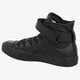 dámske tenisky (obuv) CONVERSE CHUCK TAYLOR ALL STAR BREA LEATHER 549583c farba čierna