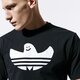 pánske tričko ADIDAS TRIČKO SS SHMOO TEE ec7373 farba čierna