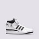 detské tenisky (obuv) ADIDAS FORUM MID  fz2083 farba biela