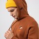 pánska mikina NIKE MIKINA S KAPUCŇOU M NSW SPE+ BB PO HOODIE M FTA dm8882-204 farba hnedá
