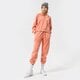 dámska mikina JORDAN MIKINA S KAPUCŇOU W J ESSEN FLC HOODIE CORE dn4570-824 farba ružová