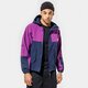 pánska zimná bunda ADIDAS BUNDA WVN WINDBREAKER h09047 farba fialová