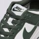 detské tenisky (obuv) NIKE DUNK LOW fb9109-120 farba zelená