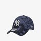 pánska šiltovka NEW ERA ČIAPKA PAISLEY PRINT 940 NVY NEW YORK YANKEES NVYIRF 60222417 farba tmavomodrá