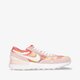 detské tenisky (obuv) NIKE WAFFLE ONE GS dm9477-800 farba oranžová