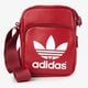 dámska taška ADIDAS TAŠKA MINI BAG CLASSIC ab2735 farba červená