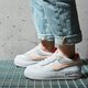 dámske tenisky (obuv) NIKE WMNS AF1 SHADOW dh3896-100 farba biela