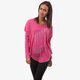 dámske tričko NIKE TRIČKO LS TEE TP 642753612 farba bordová